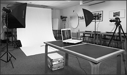 Studio photo